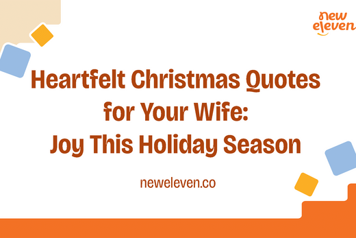 Christmas Wishes for Wife