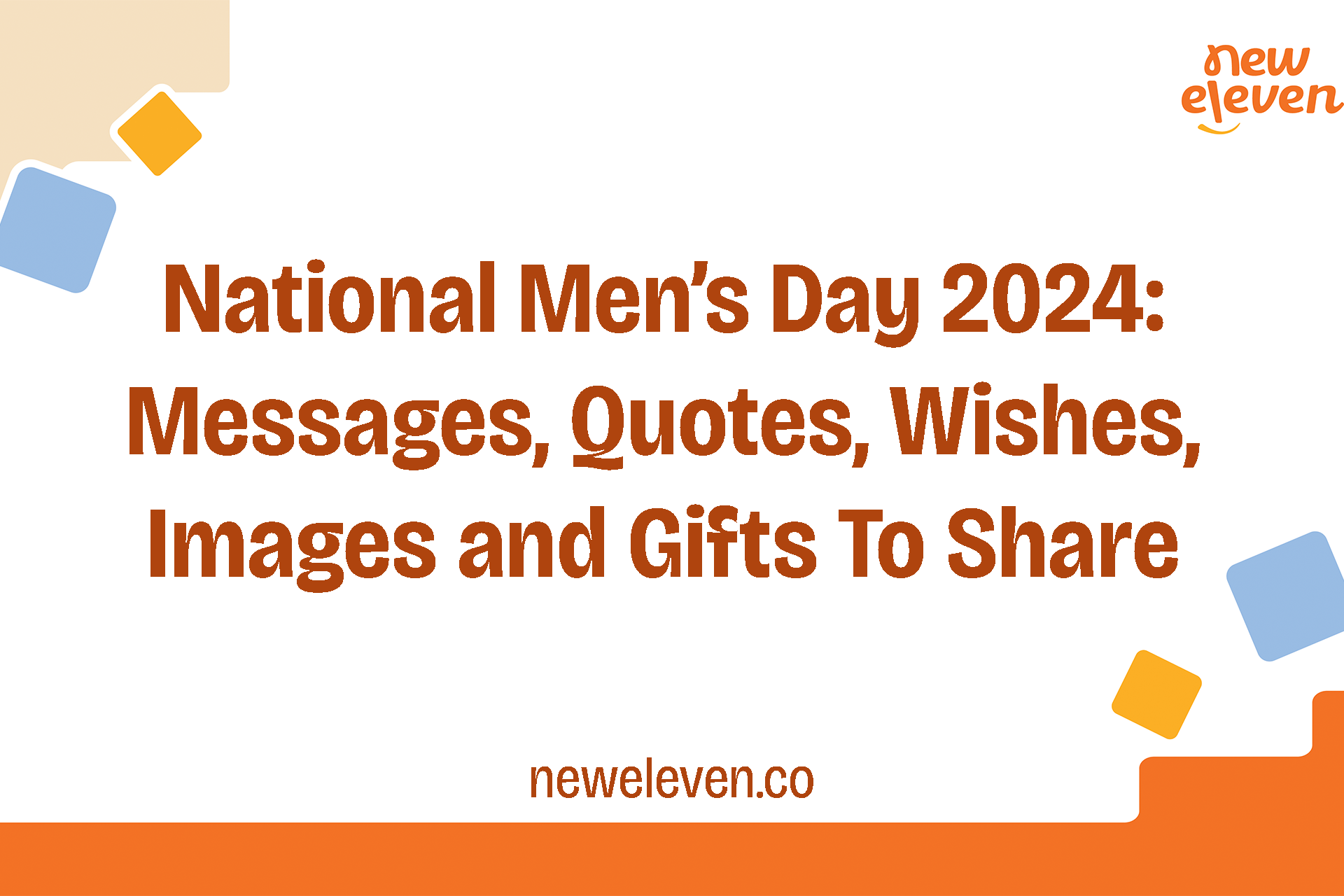 Happy International Men’s Day 2024: Messages, Quotes, Wishes, Images and Gifts To Share