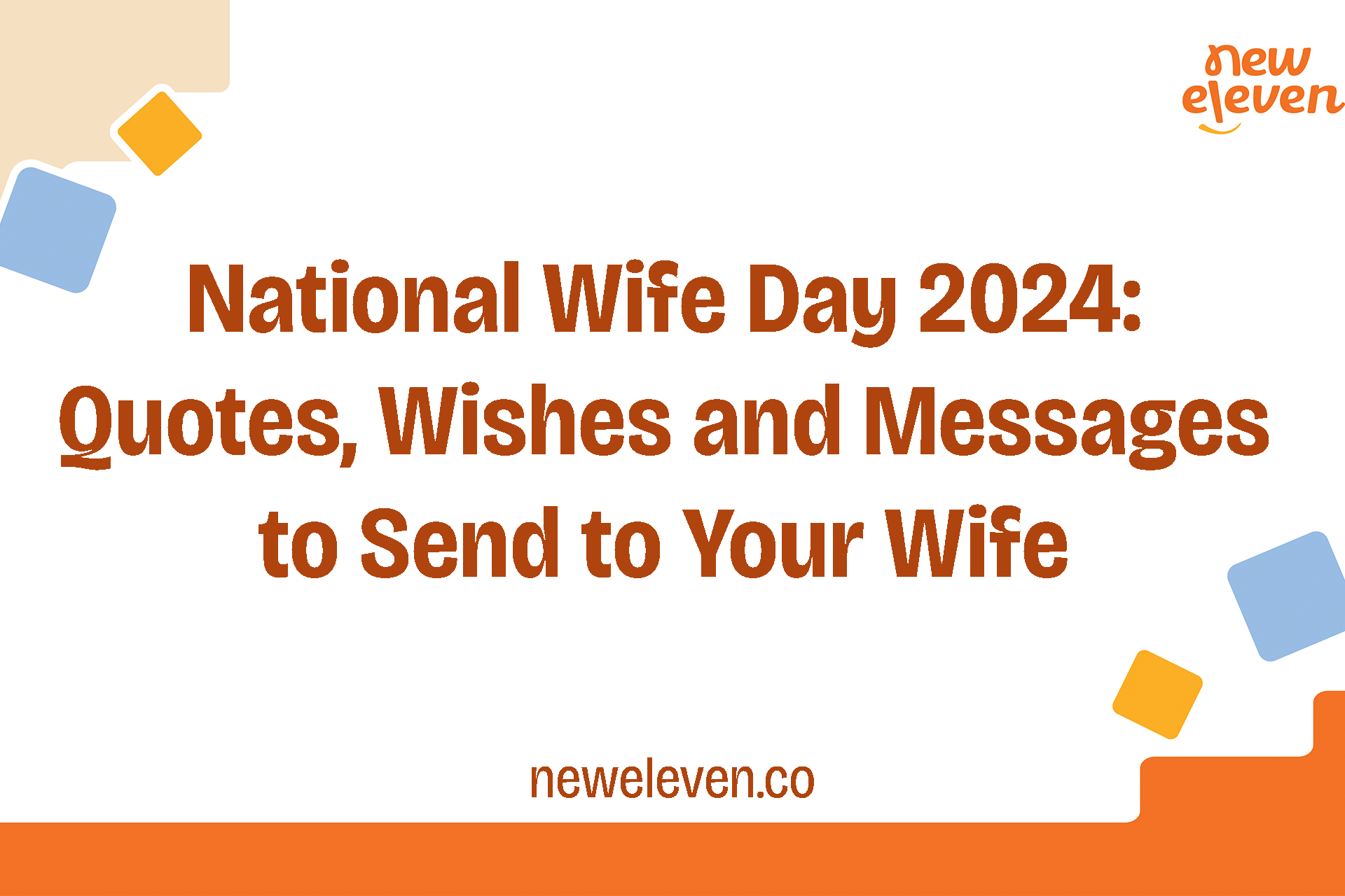 National Wife Day 2024: Quotes, Wishes and Messages to Send to Your Wife