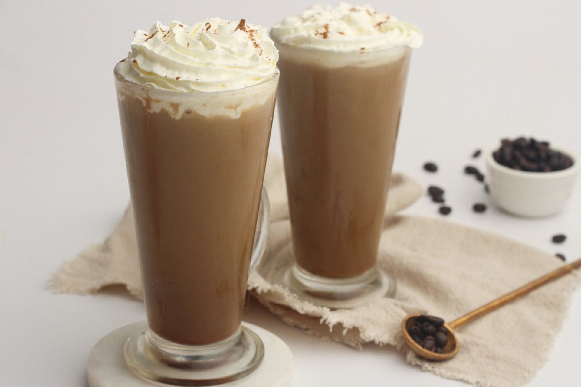 Salted Brown Sugar Cream Latte Recipe