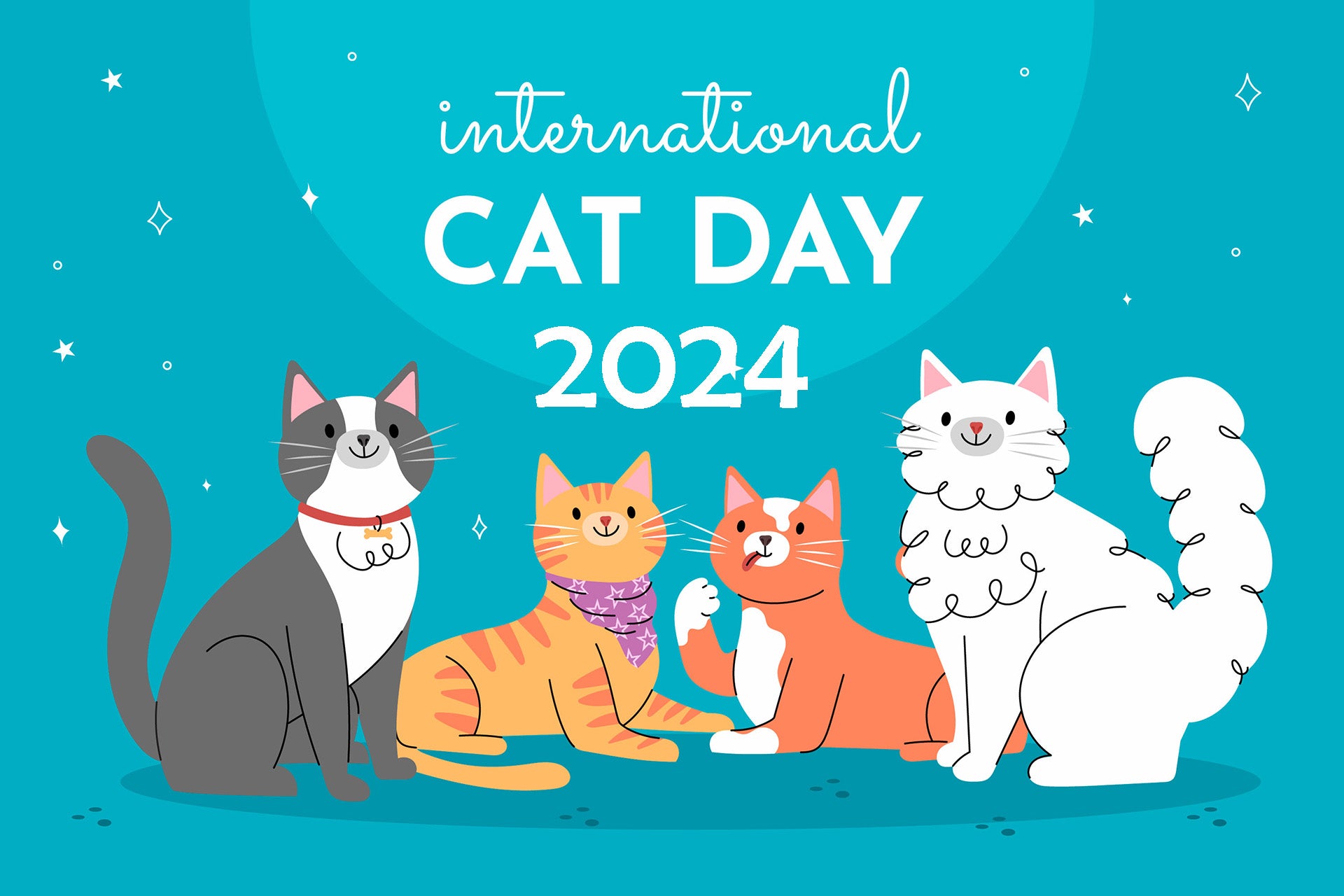 Happy International Cat Day 2024 - When It Is And How To Celebrate?