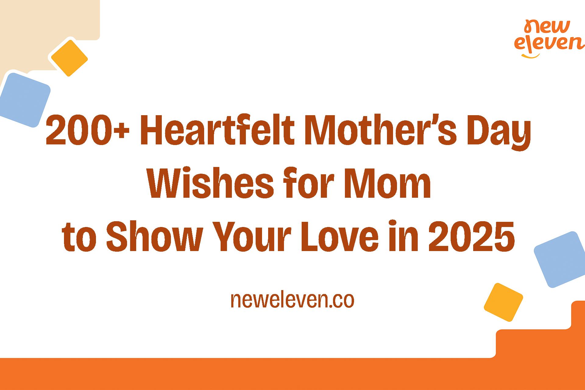 Heartfelt Mother’s Day Wishes for Mom