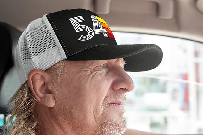 54 Trucker Hat