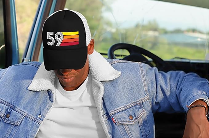 59 Trucker Hat