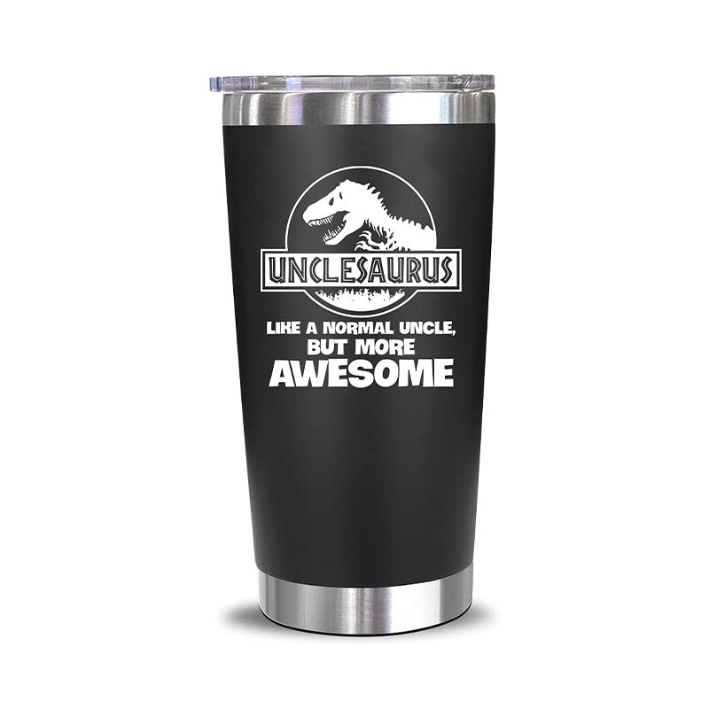 Unclesaurus - 20 Oz Tumbler