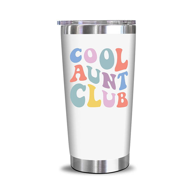 Cool Aunt Club - 20 Oz Tumbler