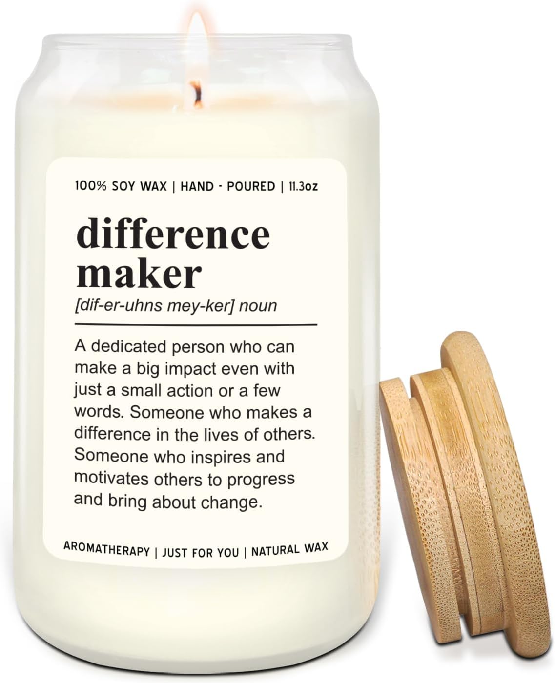 Difference Maker - Scented Candle