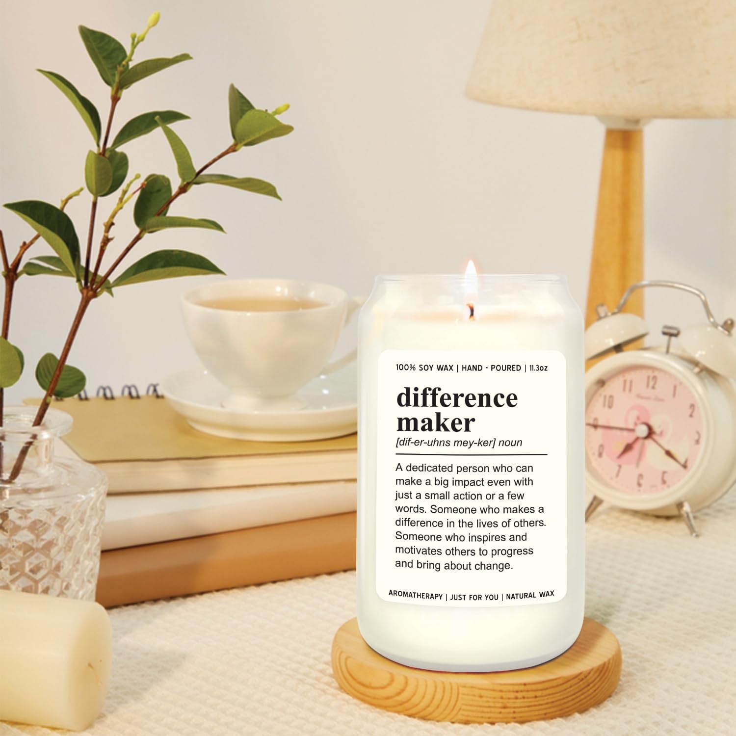 Difference Maker - Scented Candle