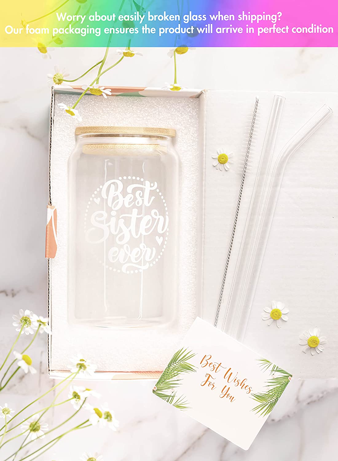 Pink Tear Bottle|Gift Ideas for Women and Girls