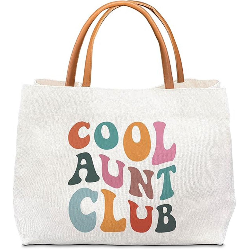 Cool Mom/Sister/Aunt Club - Tote Bag