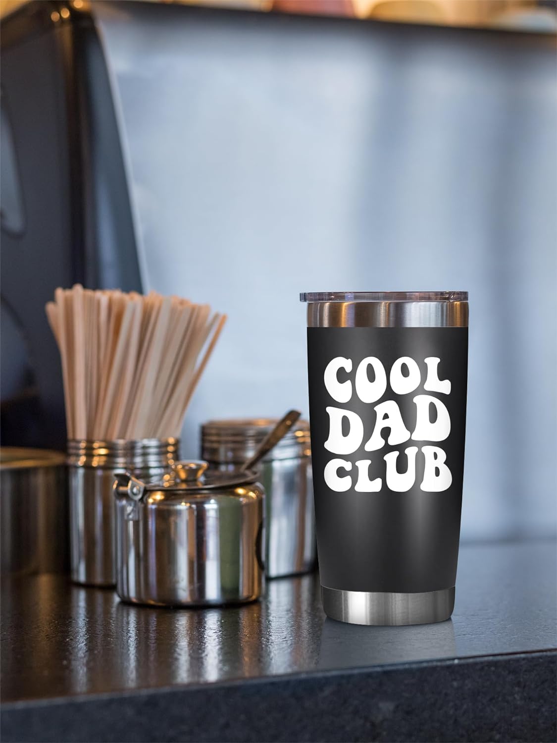 Cool Dad Club - 20 Oz Tumbler