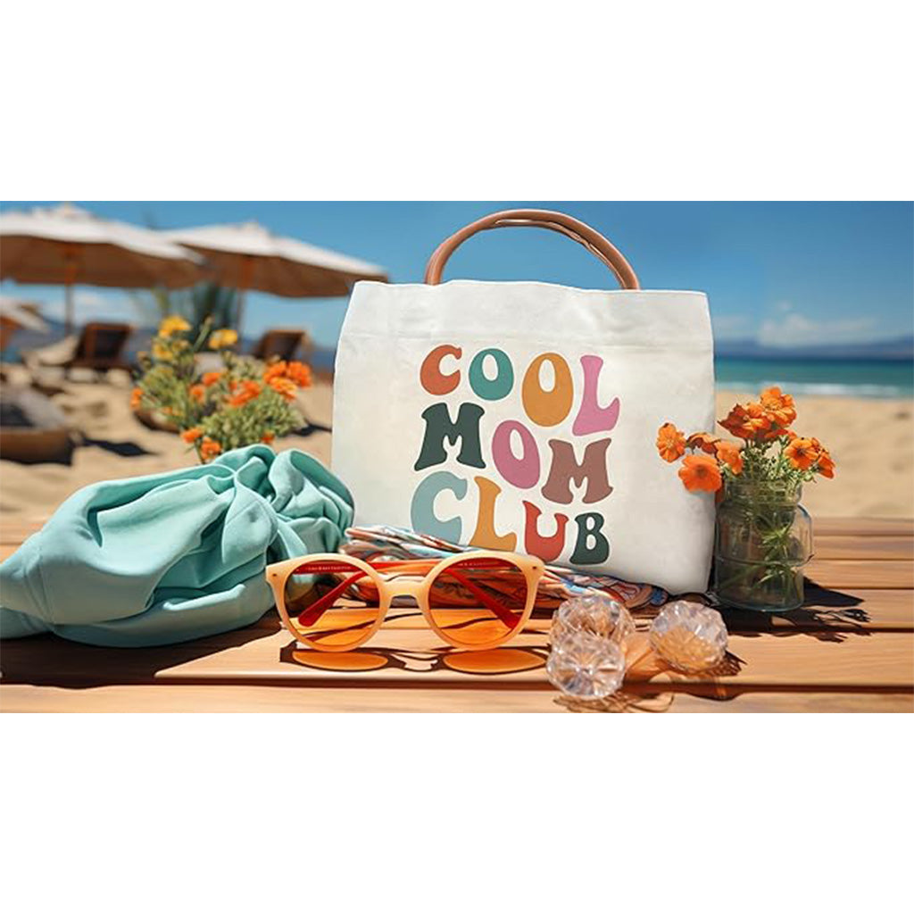 Cool Mom/Sister/Aunt Club - Tote Bag