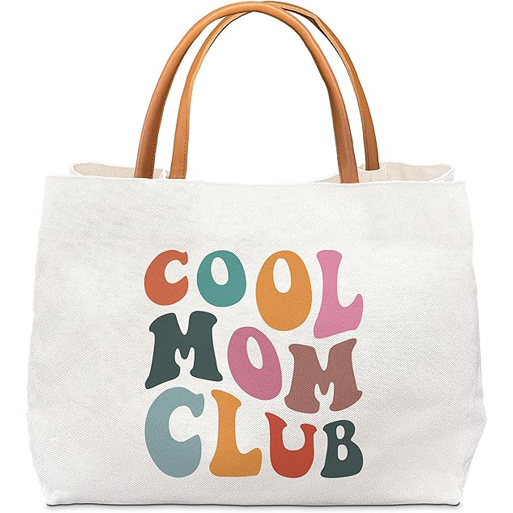 Cool Mom/Sister/Aunt Club - Tote Bag