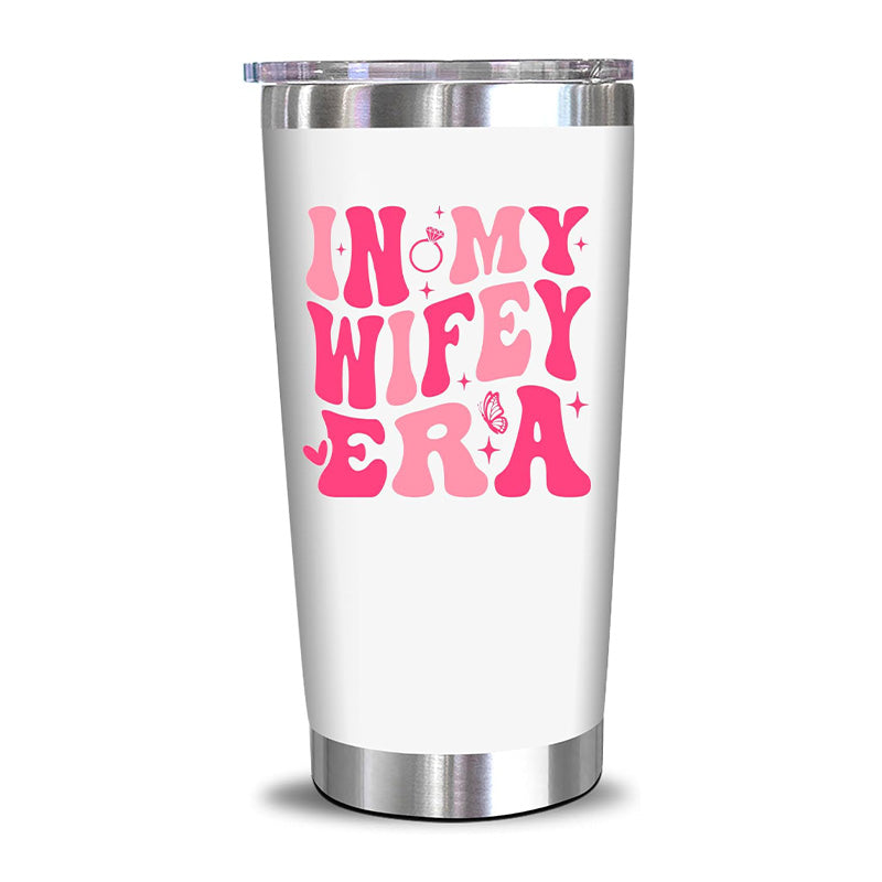 In My Wifey Era - 20 Oz Tumbler