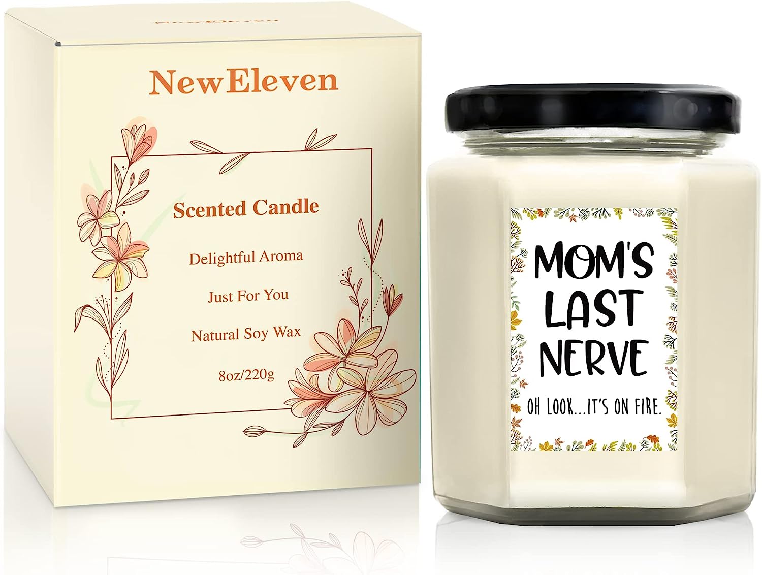 DIY Candles Every New Mom Will Love