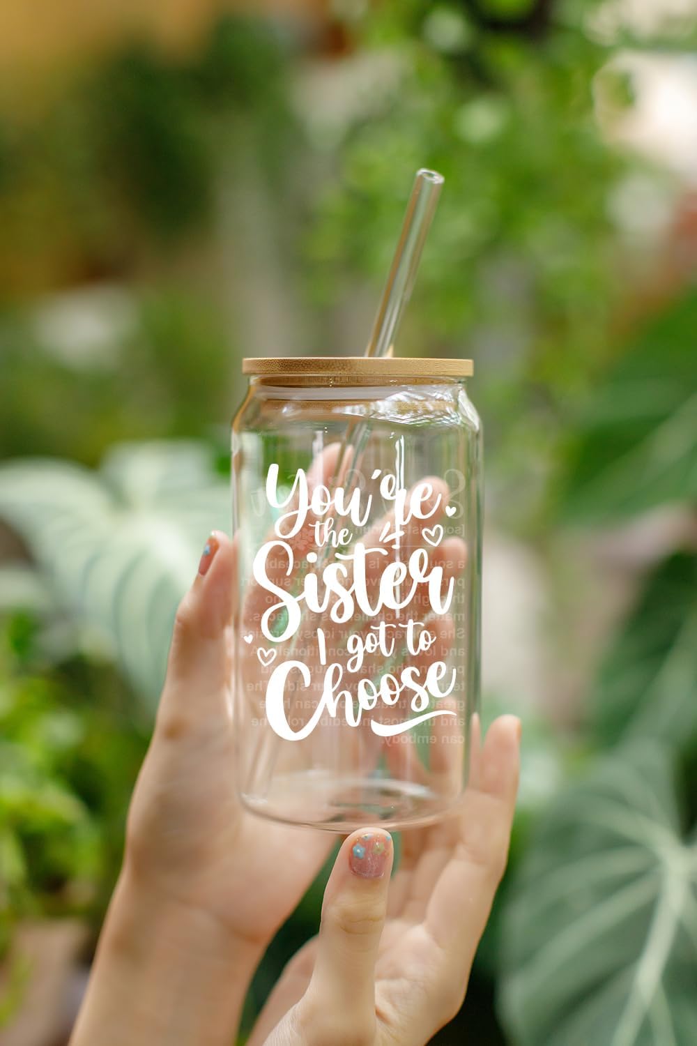 Soul Sister - 16 Oz Coffee Glass