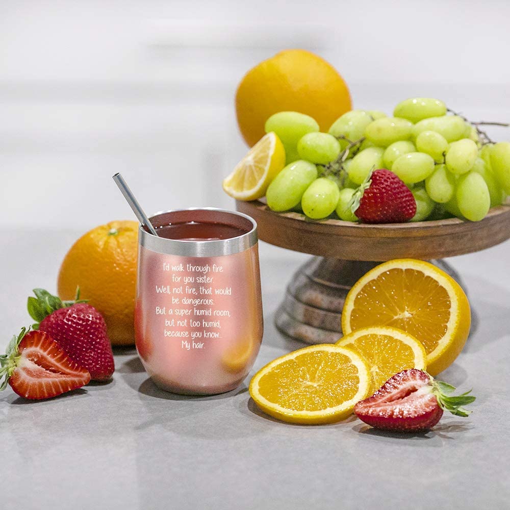 Wine Tumbler