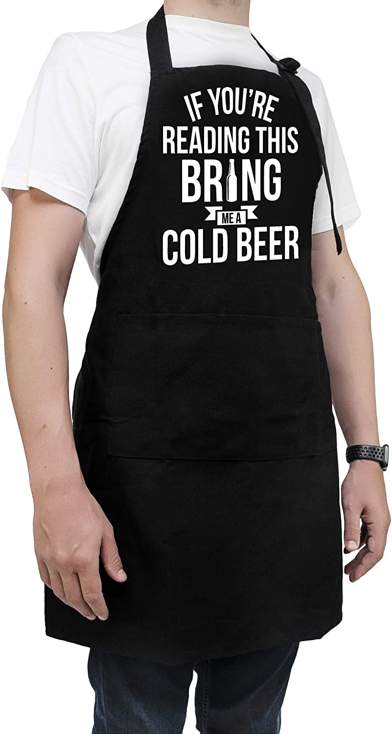 Kitchen Apron For Your Good Meal