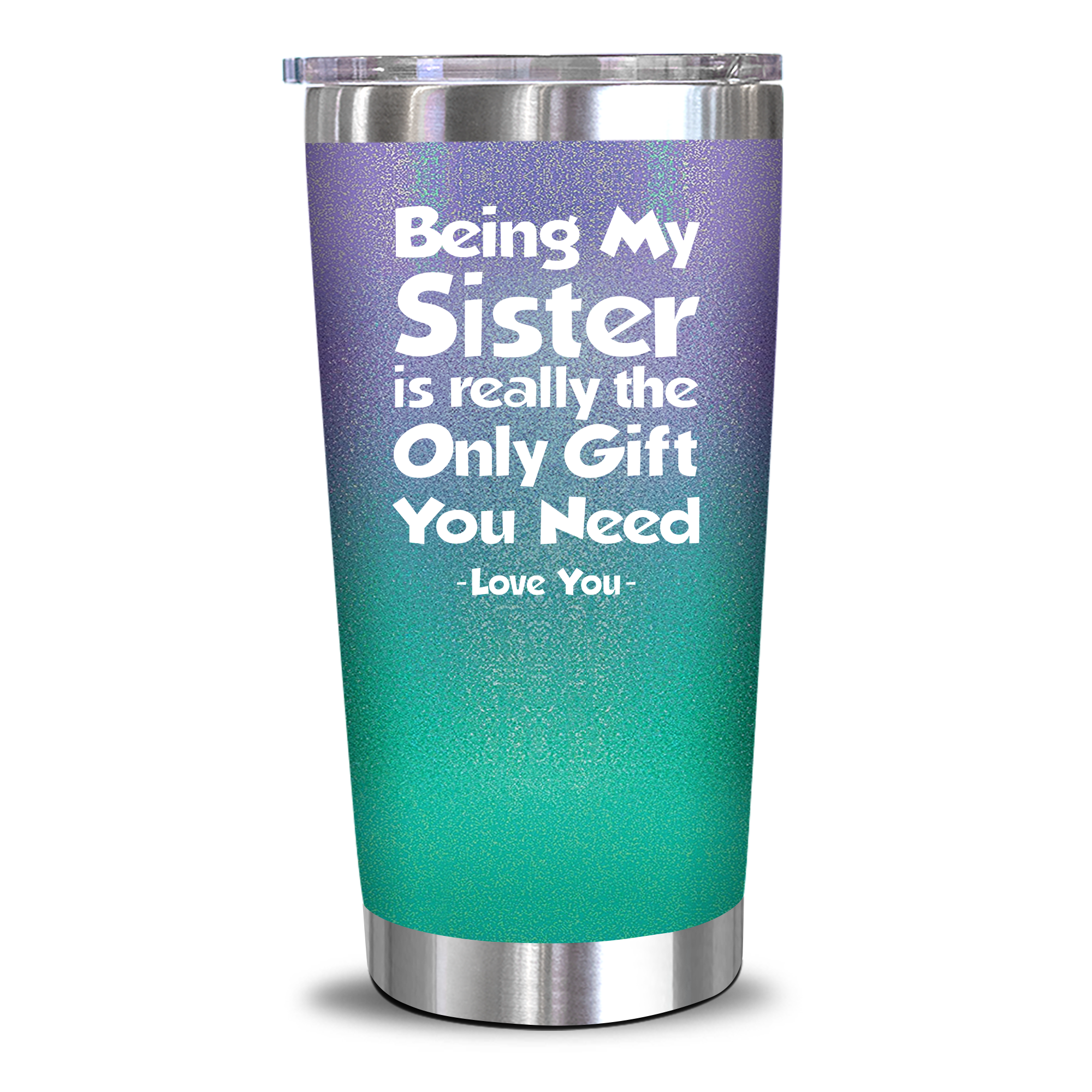Amazon.com | DHQH Sister Gifts from Sisters Birthday Gift Ideas from Sister  Gift Basket from Sister Brother Spa Tumbler Self Care Sister Gifts Best  Sisters Christmas Gifts for Women: Tumblers & Water