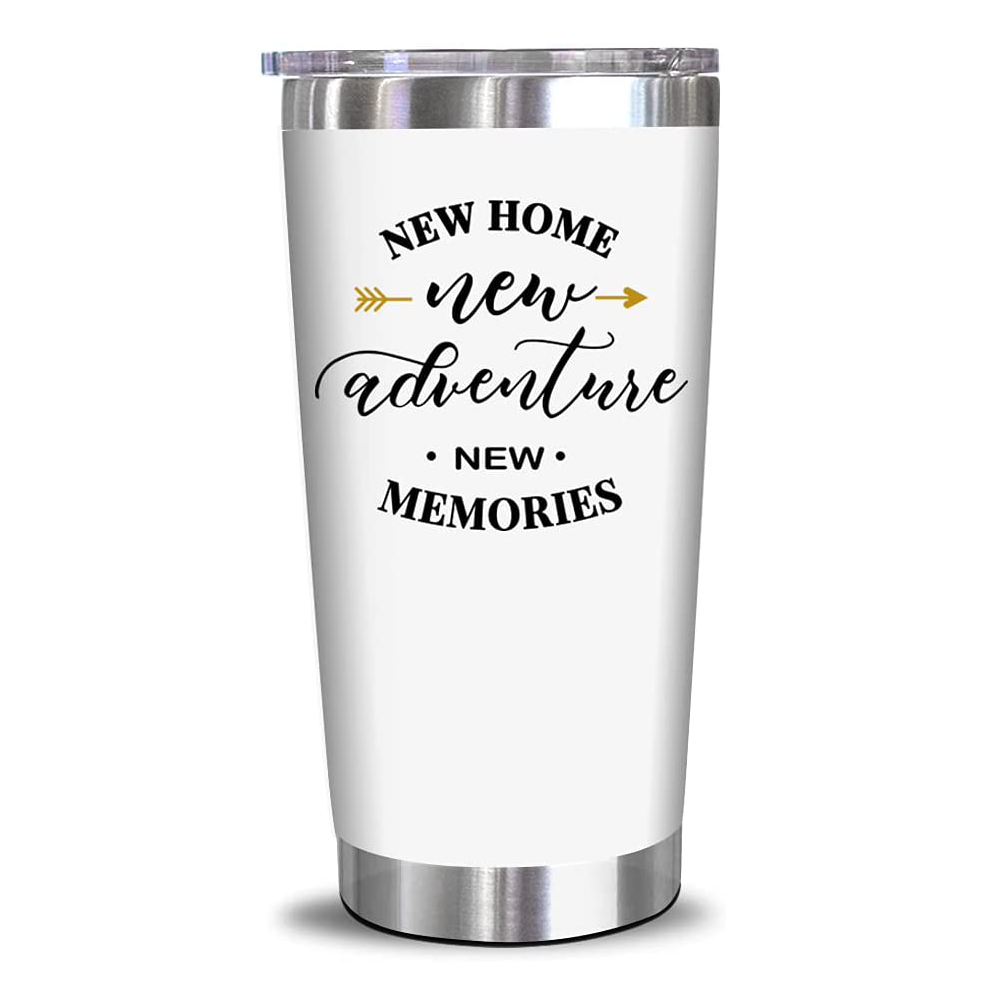 New Home New Adventures New Memories Mug Housewarming Gifts New